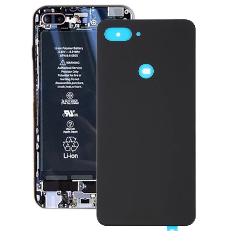 

Back Cover for Xiaomi Mi 8 Lite