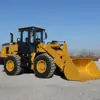 China Heavy Machine Road Construction SEM632D Wheel Loader Hot Sale In Colombia