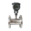 2 inch Turbine Flow Meter for Measuring Liquid Flow Rate through a Pipe