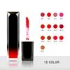 No logo high pigment waterproof liquid lipstick 17 colors of long wearing lip glaze