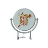 Outdoor street double side rotating advertisement light box