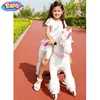 $10 Coupon Moving Horse Toys For Kids Mechanical Animal Ride Walking Toy