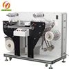 rotary digital roll to roll label die cutter for sale