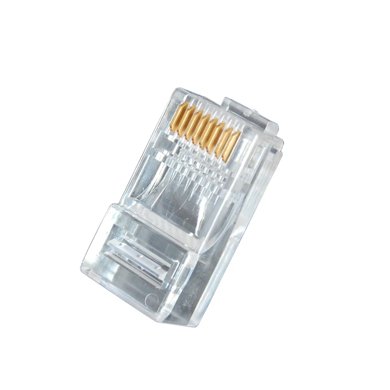 UTP CAT6 unshieled RJ45 connector