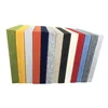 Acoustical Fabric Panels Sound Absorbing Material Acoustic Panels Normal Solid Color