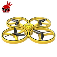 

Gravity Sensor 2.4Ghz LED Quadcopter Drones Infrared Interactive Flying Remote Control toys Toys Gifts for Kids