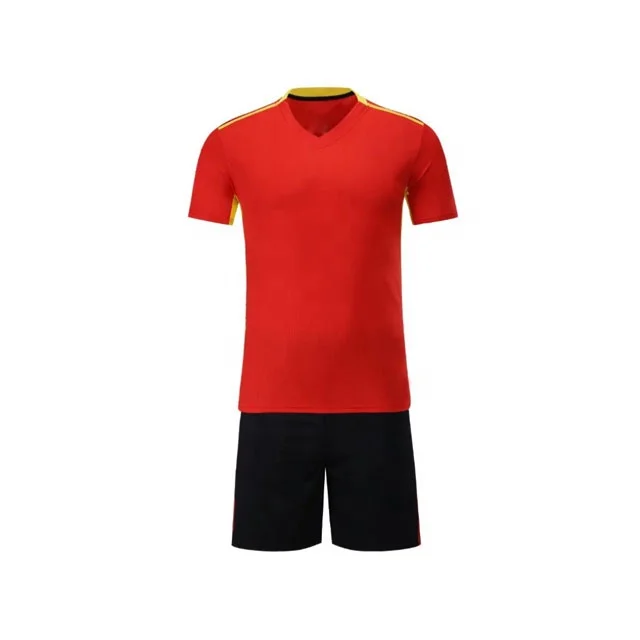 

Custom Made Soccer Jersey Clothing wholesale,100% Polyester Sublimation Football Jersey, Color accept