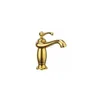 Golden Faucet for Golden Basin Short Water Tap KD-32GF Golden Bathroom Hardware