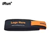 [1] iRun Custom Triathlon Timing Chip Strap Race Runner Holder Chip Ankle Straps Timing Chip Neoprene Strap with low MOQ
