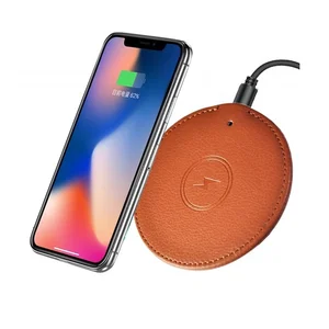Qi Wireless Charger iPhone X MAX XR 8 Plus