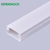 Inflaming Retarding Single Opened Support Cable Trunking Conduit Solid
