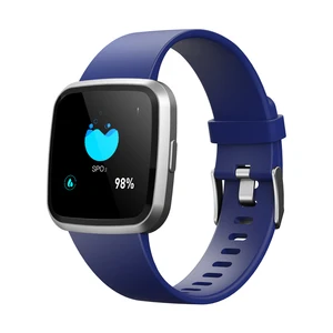 FITUP V12 Smart Watch Blood Pressure & Oxygen Monitor