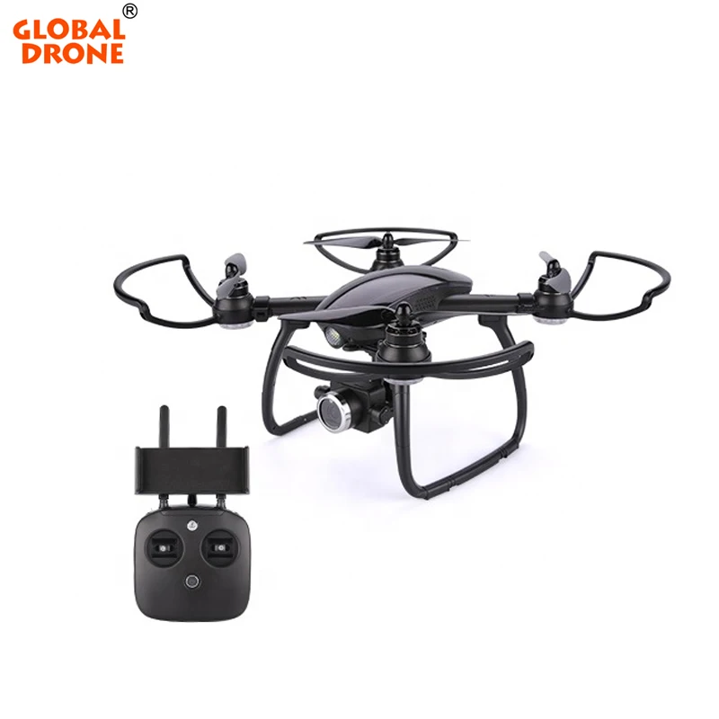 

Drone professional Wolvy-1 brushless motor drone com camera e gps 1080P hd