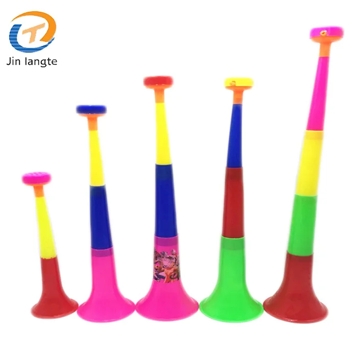 

Loudly Stadium Football Horn,Plastic Fan Horn,Promotional Horn Vuvuzela