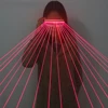 650nm Red Laser Glasses 18pcs Laser Influx Of People Necessary Stage Flashing LED Glass