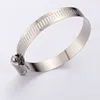 12.7 mm Band Stainless Steel American Type Spring Hose Clamps