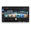 2din Car Radio 7 inch Touch Player subwoofer MP5 Player Autoradio Bluetooth Rear View Camera tape recorder