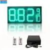 New product barber sign RS485 control outdoor waterproof high brightness led epoxy letter
