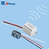 35W square sensor switch for LED light input voltage AC220V 8m sensor distance 2 minutes delay time