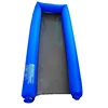 Nylon Waterproof & Anti-Air Leaking Design without pump pool air mattress swimming Floating row mat