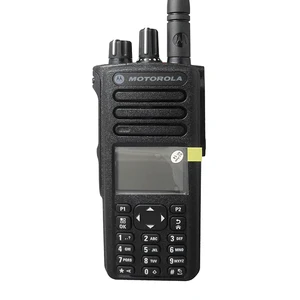 Motorola DP4801e XIR P8668i Digital Walkie Talkie