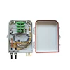 Surelink SLOTB 0216 16ports FTTH Fiber Optical Wall Mount Distribution Optic Terminal Box