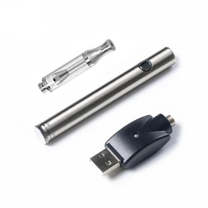 Adjustable Voltage CBD Vape Battery