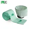 Packing EPI PVA 100% Clear PBAT Biodegradable Plastic EN13432 Bag PLA Biodegradable With FDA Certification