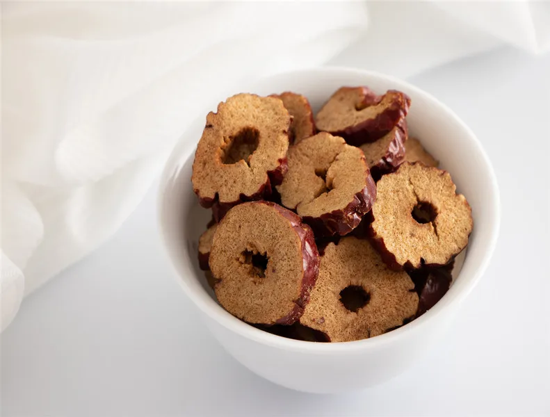 
High quality dried fruit Red jujube fruit tea improve the body health 