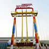 Thrilling Super Swing Amusement Park Rides Trip Space Travel Rides for sale