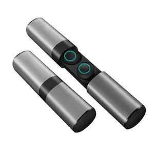 True Stereo TWS S2 Wireless Earbuds 1200mAh Charging Case