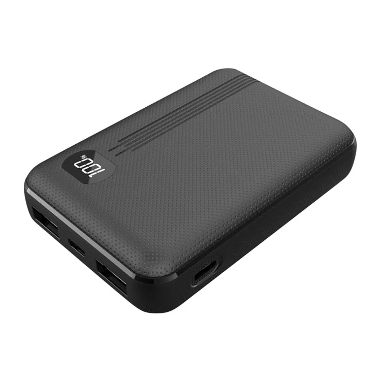 

Best Giveaways External Battery Universal Small Rohs Power Bank 10000mah