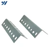 HDG Steel Angle SS304 Types of Steel Angle Bar Standard Angle Iron Dimensions