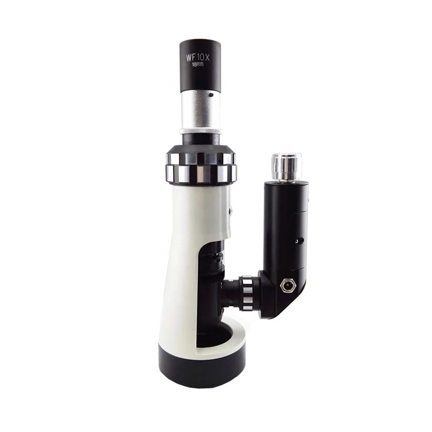 Fd34x4 Standard C Mount Industrial Portable Metallurgical Microscope