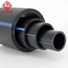 500mm High Density Large Diameter Polyethylene tube hdpe pipe for water supply
