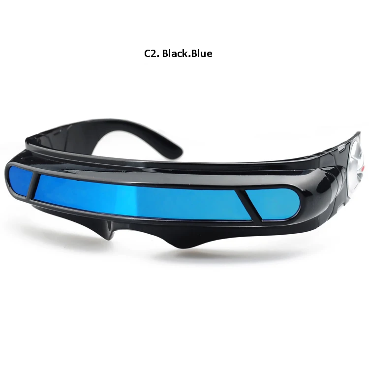 

HBK Special Memory materials Polarized Eyewear X-man laser Cyclops safety glasses