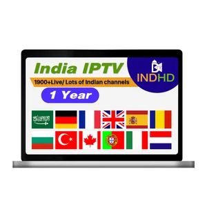 Free Test Homelive Indian IPTV Channel Account Subscription INDHD Code 1 Year for india