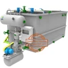 Yonclear water teach dissolved air flotation oil skimmer