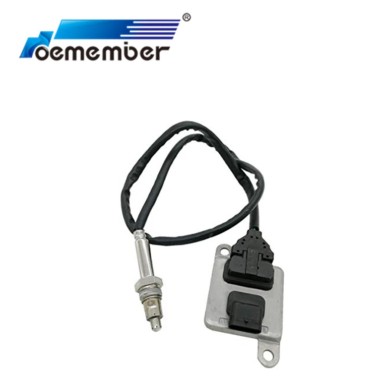 Neu 5WK9 7401 Lambdasonde NOx Sensor 2294291 2064769 2247381 2296801 For Scania LKW 24V