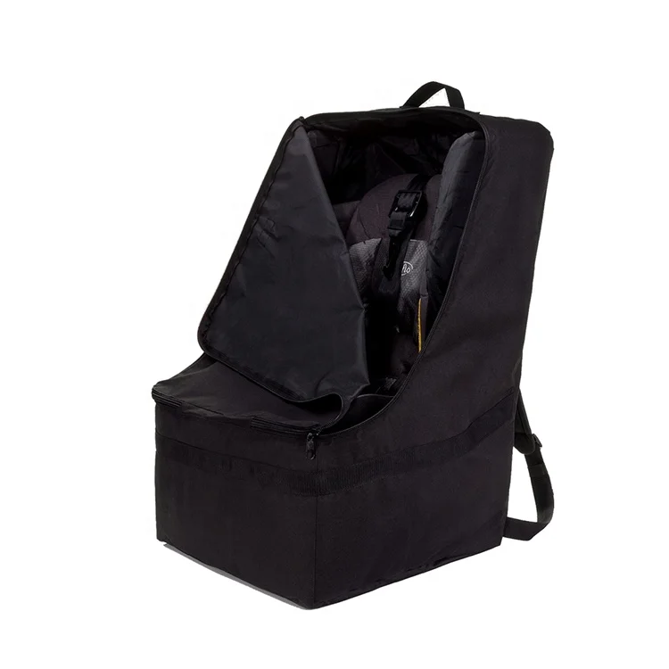 

Car seat travel backpack bag, Customized