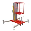 factory sale mast climb work platform and suspend platform mini electric lift tv ceiling lift