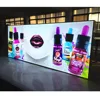 2019 New Advertising indoor and outdoor Frameless fabric led backlit light box
