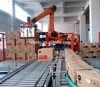 Robot palletizer for carton case bag bottle barrel etc