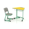 customized size student swivel small school and pink desk chair