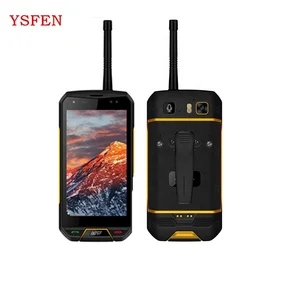 B9000+ Rugged Smartphone Digital & Analogue Walkie Talkie