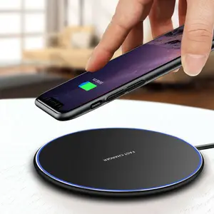 Universal Qi Wireless Portable Power Bank Mobile Phones