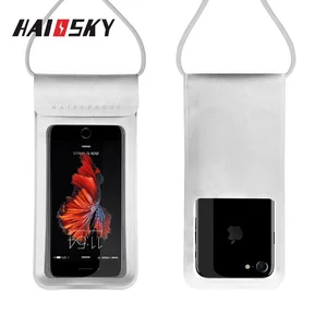 Floating Waterproof Phone Bag Sports Swimming