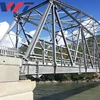 Pedestrian Frame Steel Structure Bridge