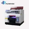 Factory price laser inkjet 3D LED flatbed uv printer for ceramic tiles