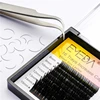 Emeda Lash Extensions Supplies Salon 7-18mm 0.03-0.25mm Thickness 16 Lines Volume Megan YL